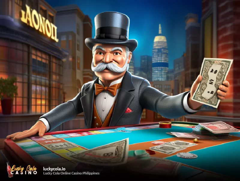5 Reasons Why Monopoly Live Dominates Online Casinos - Lucky Cola Casino