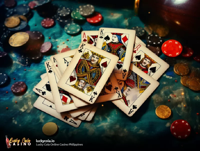 Ongggg: An Emerging Name in Online Poker - Lucky Cola Casino