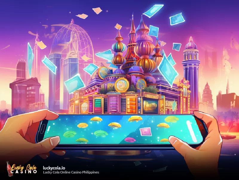 Top 5 Mobile Casino Games in the Philippines for 2024 - Lucky Cola Online Casino