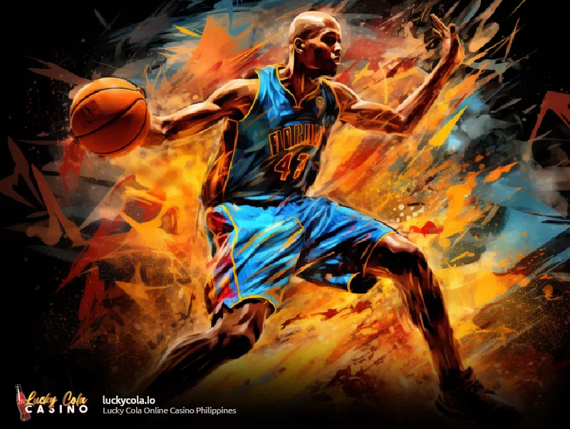 Discover NBA Live Betting Excitement - Lucky Cola Casino