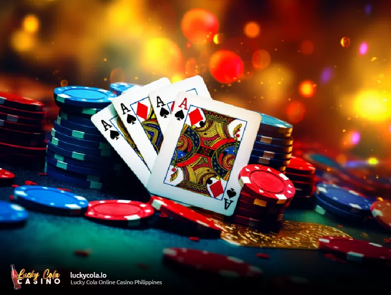 Experience Metro Card Club Manila: The Filipino Poker Hub - Lucky Cola Casino
