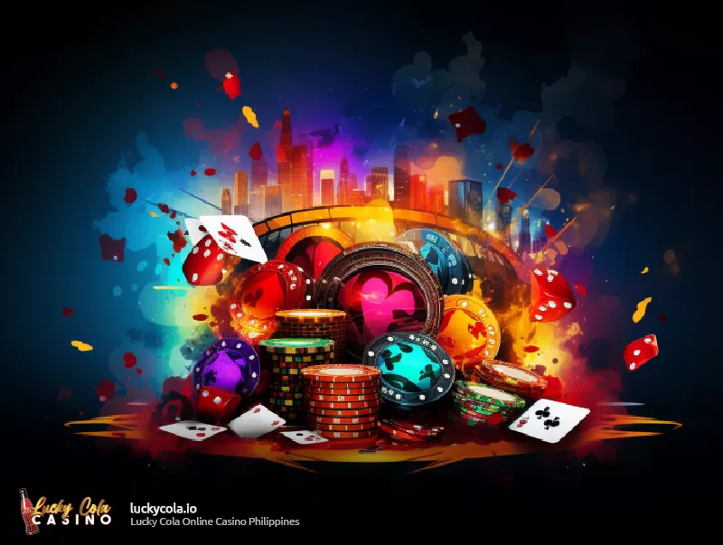 Master Live Casino Gaming with GCash Payments - Lucky Cola Casino