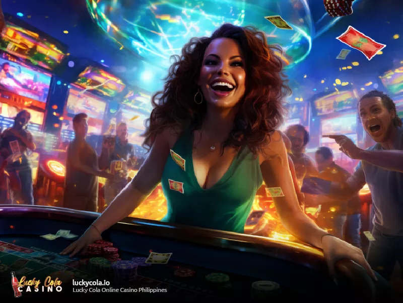 3 Bonuses You Can't Miss at Lucky Cola Casino - Lucky Cola