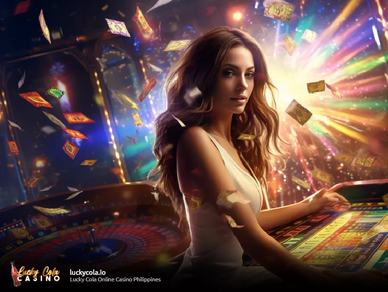 Dive into Gaming Paradise with BMY888 Online Casino - Lucky Cola