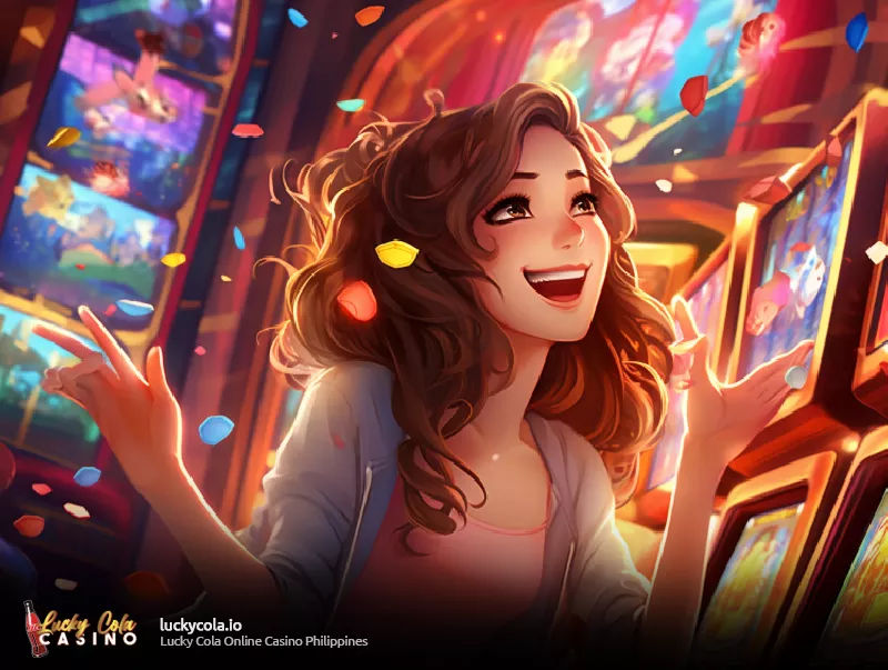 Dive into Solaire Online Casino's Gaming Paradise - Lucky Cola