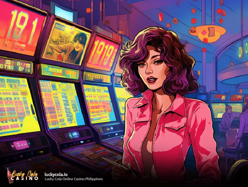 Unleash Thrills with 777 Pub Online Casino - Lucky Cola