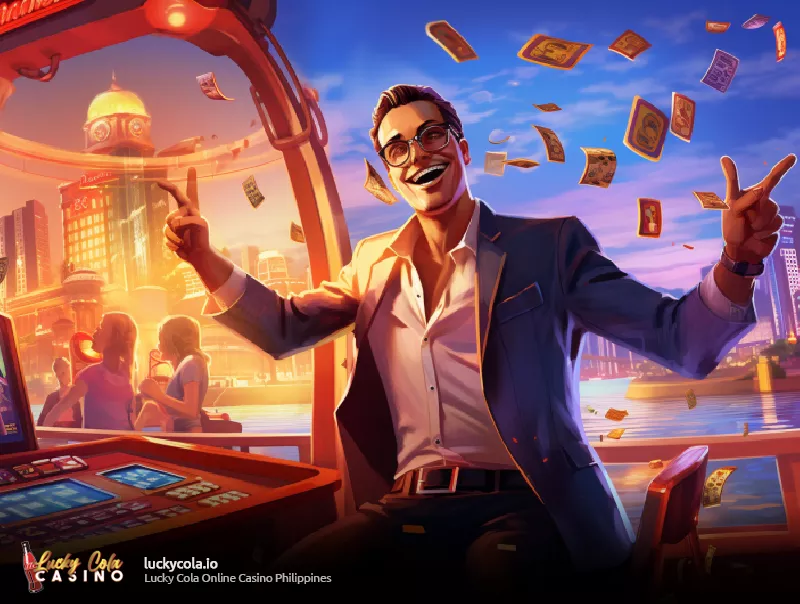 5 Reasons to Become an Agent at Lucky Cola Casino