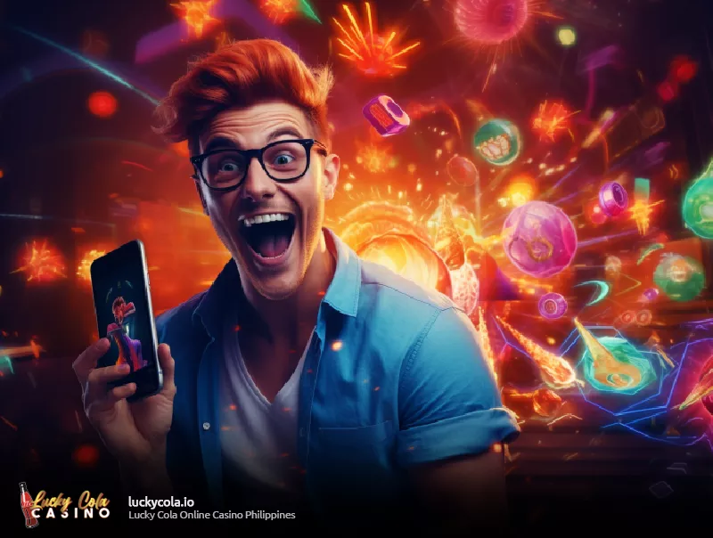 Experience Casino Thrills with Lucky Cola App