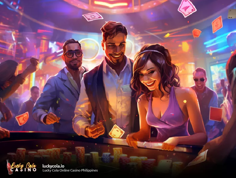 Score Your Online Casino Free 100 Bonus at Lucky Cola - Lucky Cola