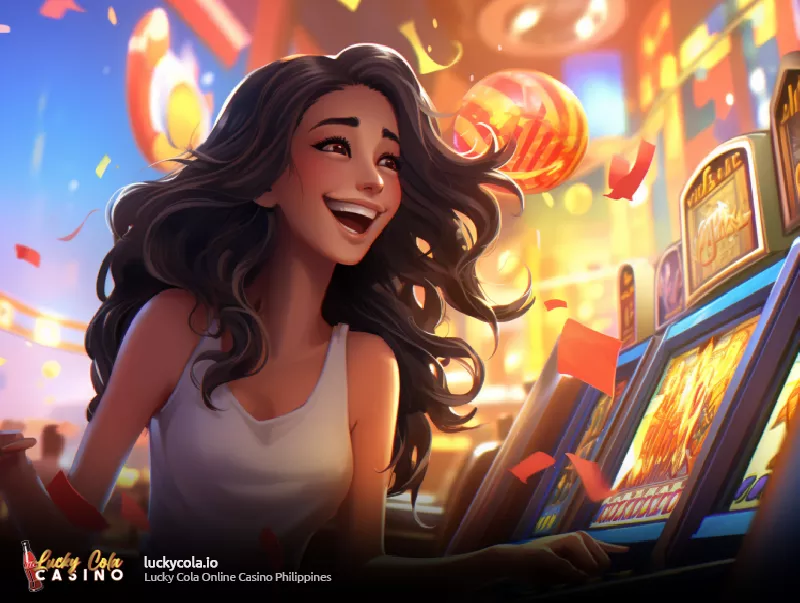 Win Big at Lucky Cola Casino's Online Slot Games - Lucky Cola