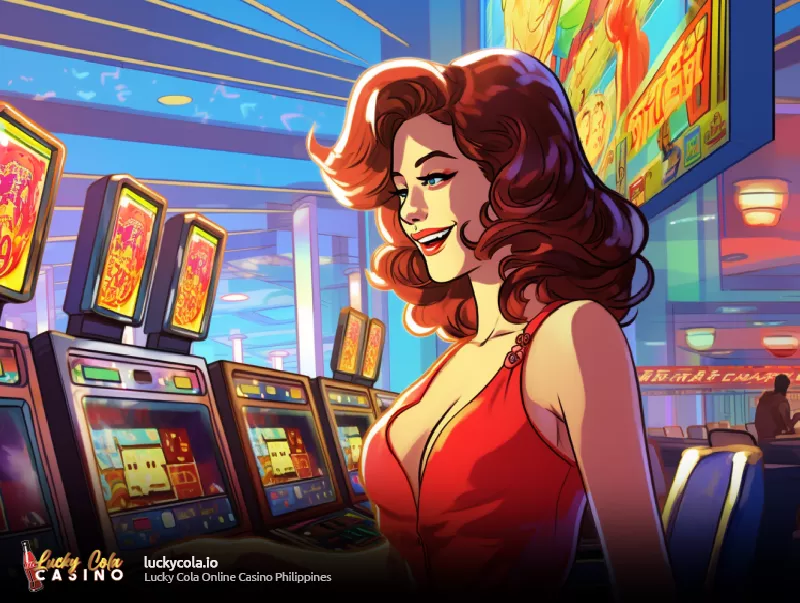 Unveiling Lucky 777: Top Online Casino in the Philippines - Lucky Cola