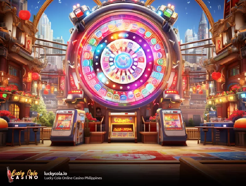 Crazy Time Casino: Spin & Win at Lucky Cola Casino - Lucky Cola