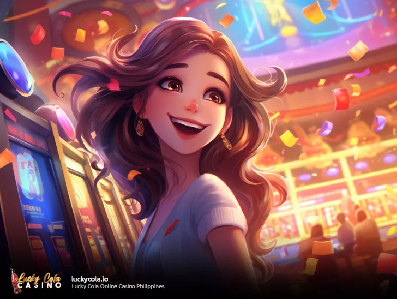 Lucky Cola: #1 Online Gambling in the Philippines - Lucky Cola Casino
