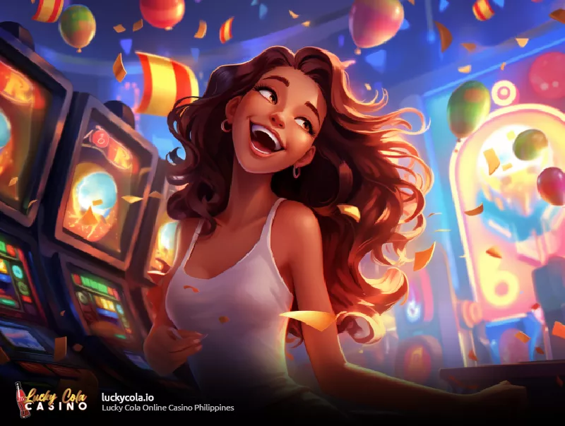 Lucky Cola Casino: Philippines' Online Gaming Gem - Lucky Cola