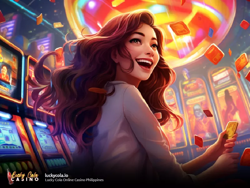 Unveiling Top Slot Games at PhlWin Online Casino - Lucky Cola