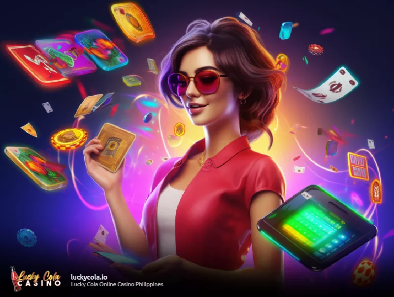 Winning Big with GCash Games at Lucky Cola - Lucky Cola Casino