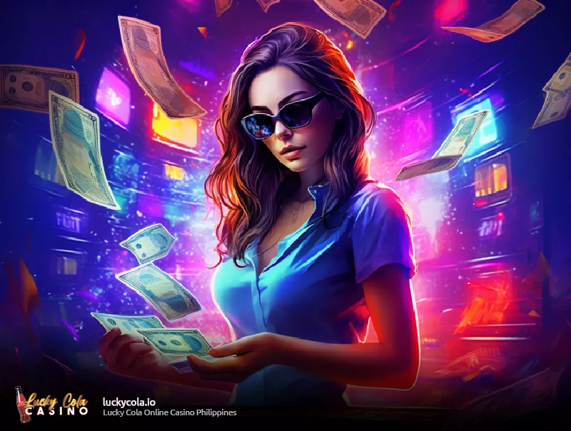 Dive into Lucky Cola Casino's Color Games App - Lucky Cola