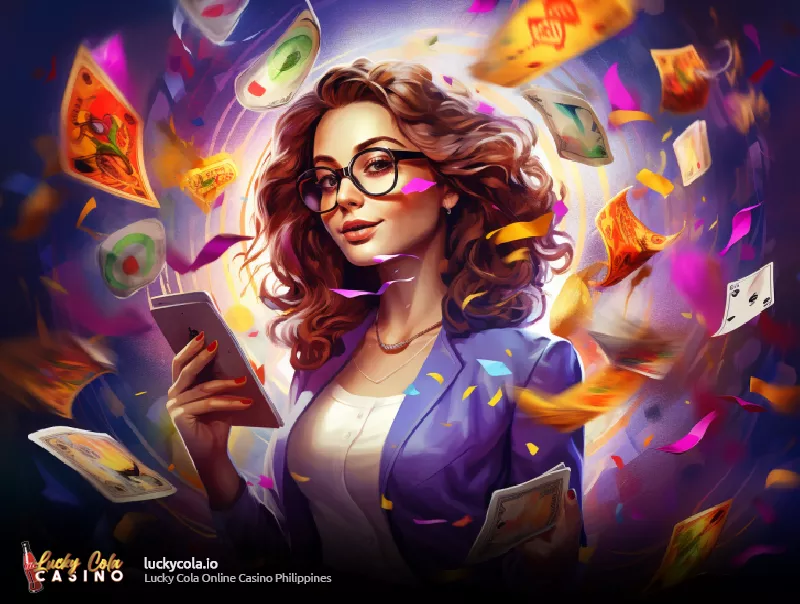 Winning Big: Top Online Casino Apps in Philippines - Lucky Cola App