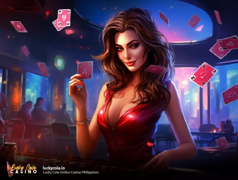 Peso63: The Top Live Dealer Casino in the Philippines - Lucky Cola