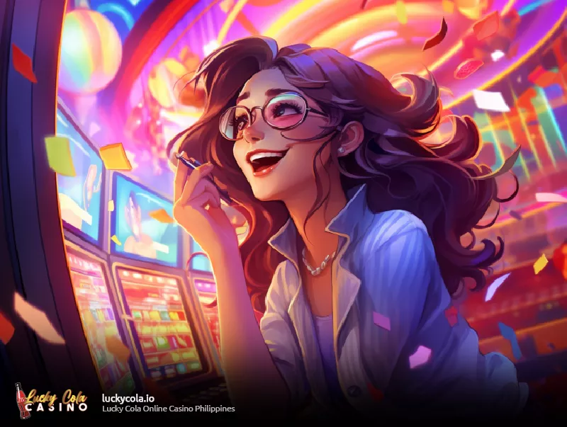 Discover PAGCOR Slots at Lucky Cola Casino - Lucky Cola