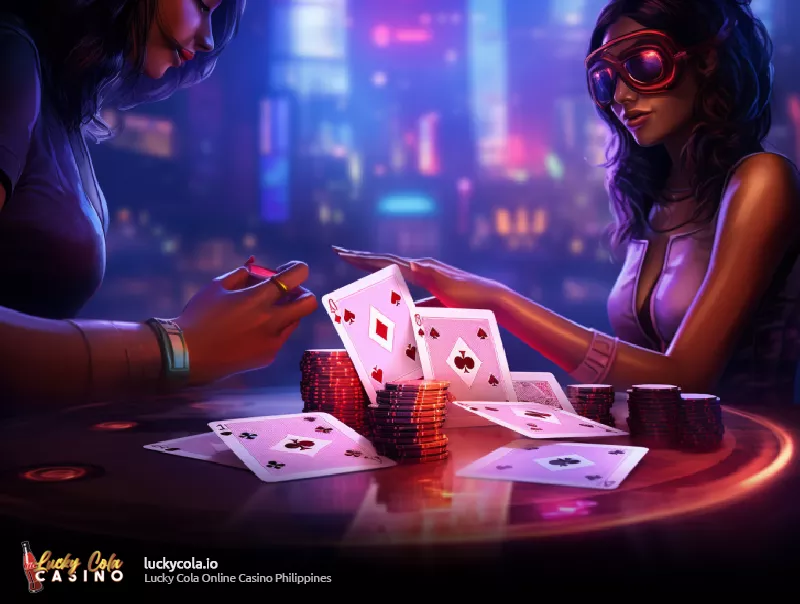 Discover Online Games in the Philippines at Lucky Cola Casino - Lucky Cola