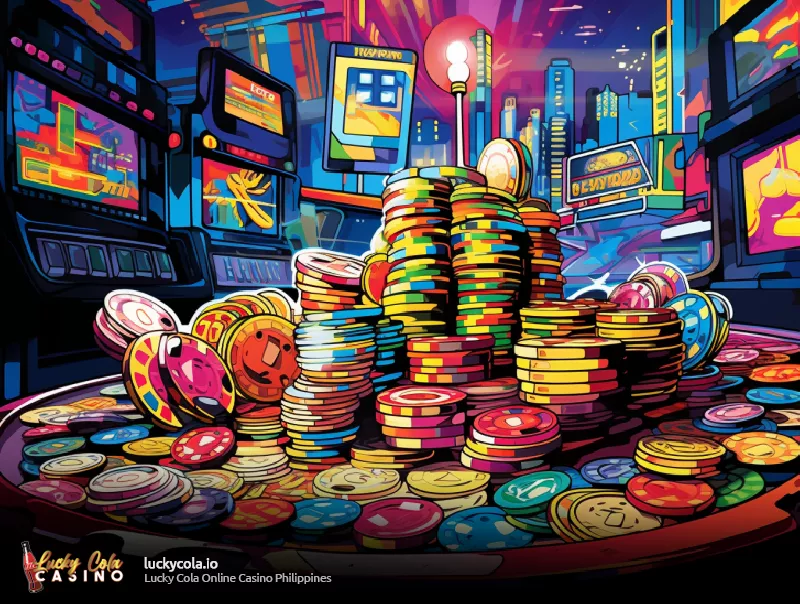5 Legit Games to Earn Money GCash at Lucky Cola - Lucky Cola