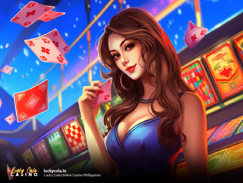 Master Pusoy Games at Lucky Cola Casino - Lucky Cola