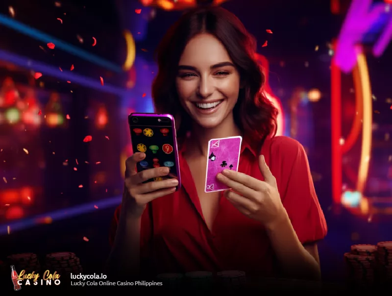 Online Casino Philippines App: Lucky Cola Review - Lucky Cola Casino