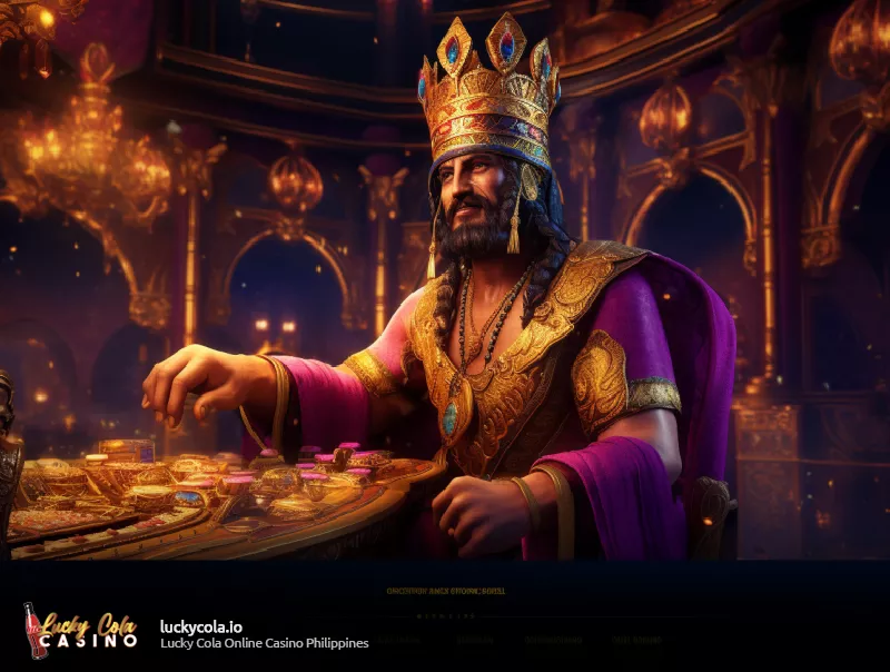 King Games: The Crown Jewel of Online Gaming in the Philippines - Lucky Cola Casino