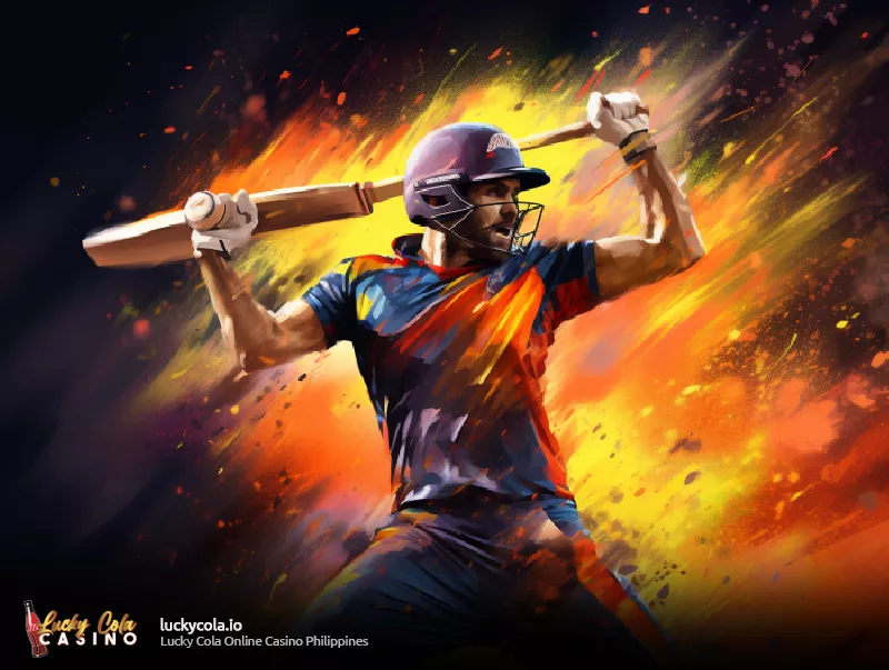 Win Big with Cricket Betting at Lucky Cola Casino - Lucky Cola
