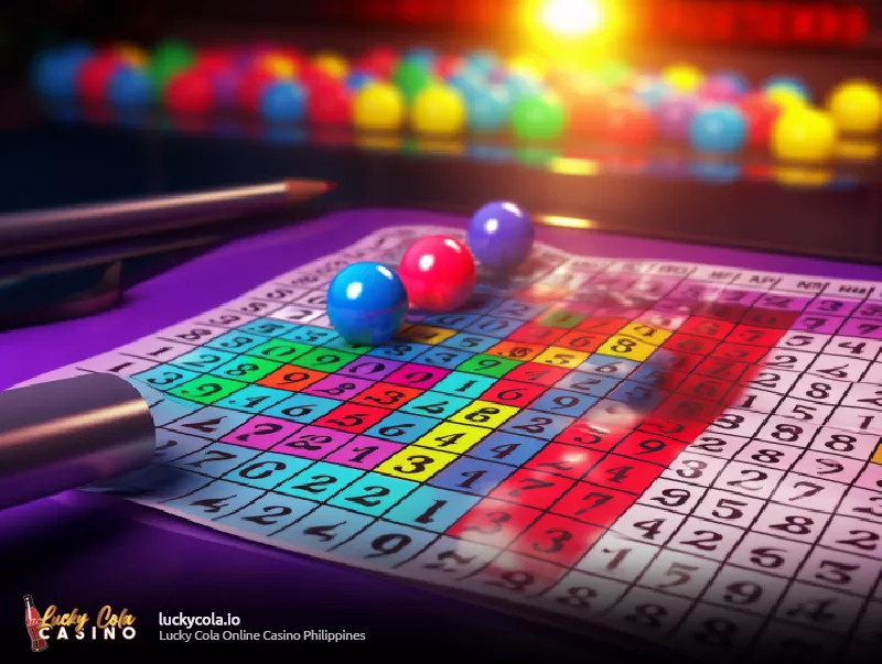 Enjoy 5 Unique Bingo Games at Lucky Cola Casino