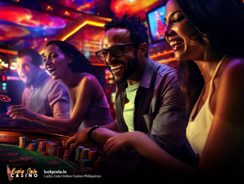 6 Easy Steps to Register at Lucky Cola Casino