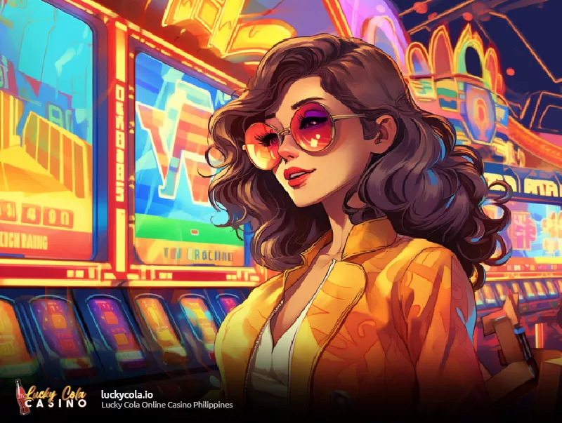 Win More with Free Spins at Lucky Cola Casino