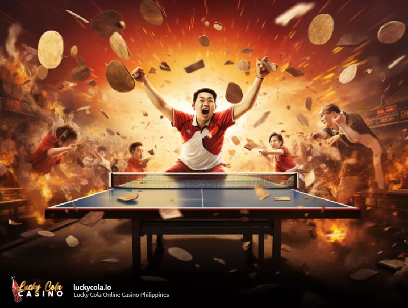 Get Lucky with ITTF & TTFI Betting at Lucky Cola Casino