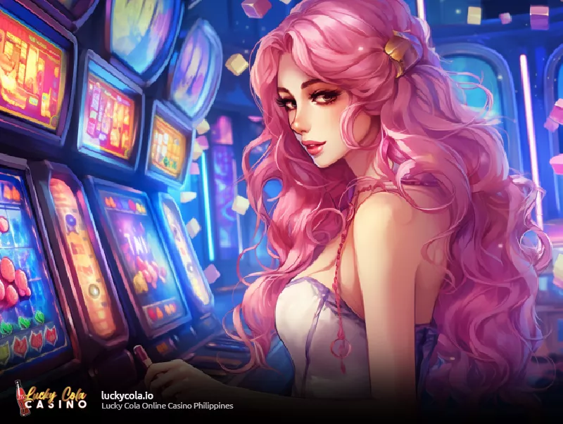 Unveiling the Magic and Hitting the Jackpot of Lucky Cola 777 Slot  - Lucky Cola