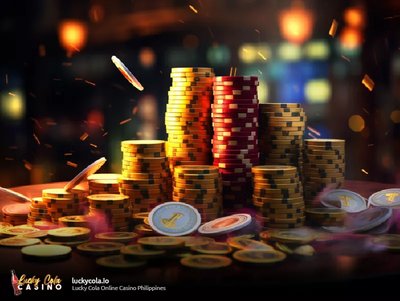 Score Big with Lucky Cola Casino