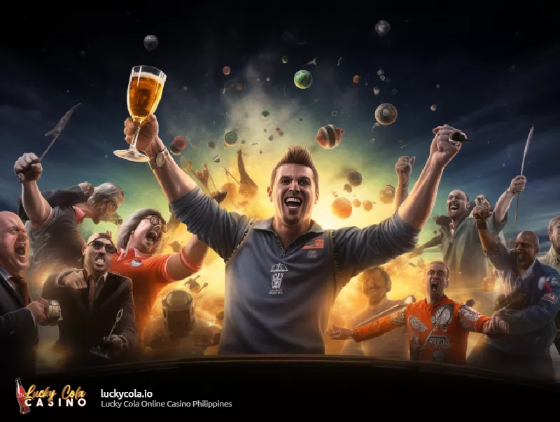 Master TTFI Championships Betting with Lucky Cola Casino
