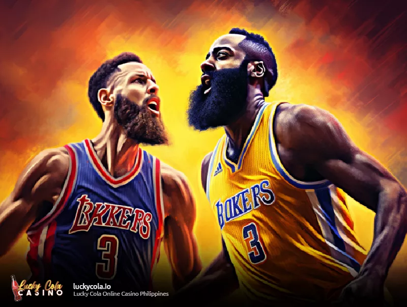 Revolutionize Your NBA Betting at Lucky Cola Casino