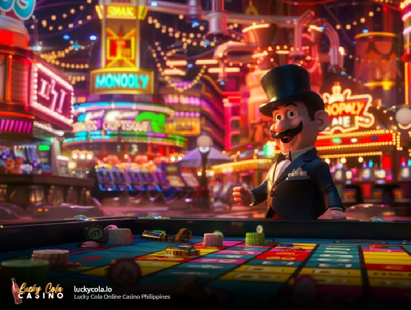 Dive into VR Casino Fun at Lucky Cola Gaming - Lucky Cola