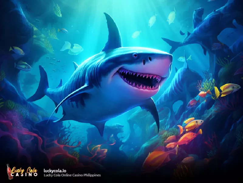 Dive into Blue Whale Casino: An Ocean of High RTP Games - Lucky Cola
