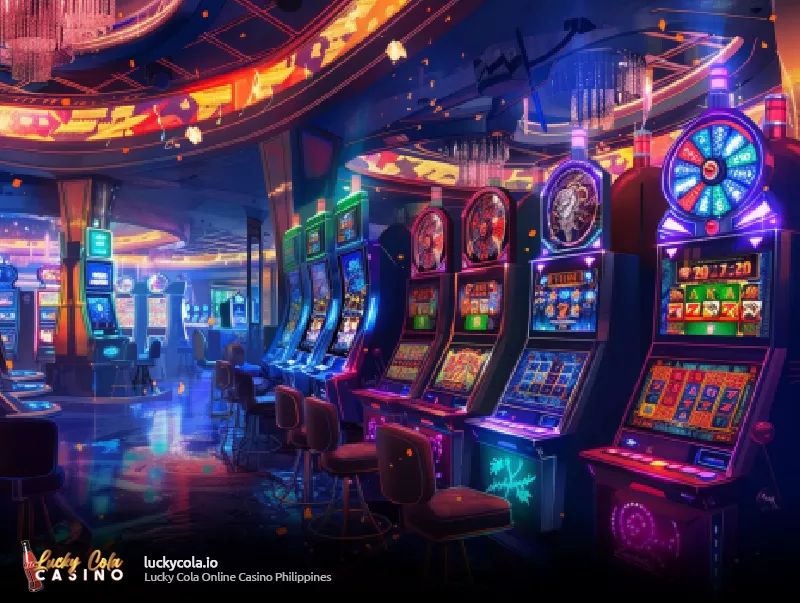 Lucky Cola Casino: Your 2024 Gateway to Big Wins!
