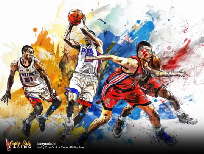 Philippine's Men's Basketball: 2024 Asian Games Spotlight - Lucky Cola