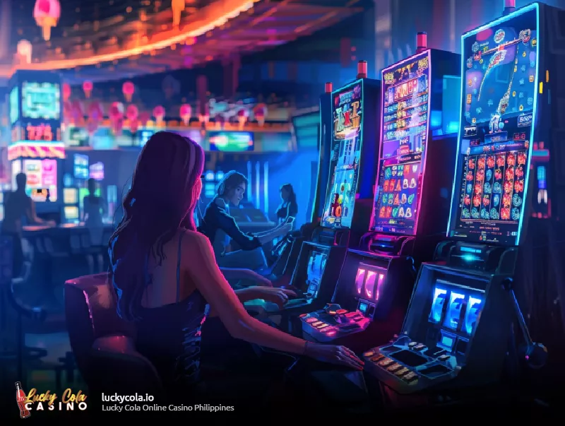 Lucky Cola Casino: Fortune in Every Game - Lucky Cola