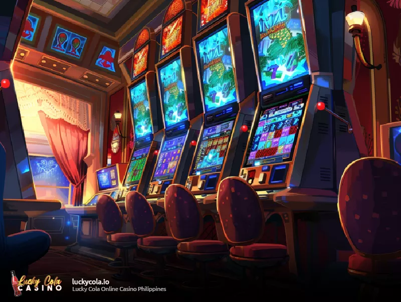 Unveiling Lucky Cola Slots: 2024's Hidden Gems - Lucky Cola Casino