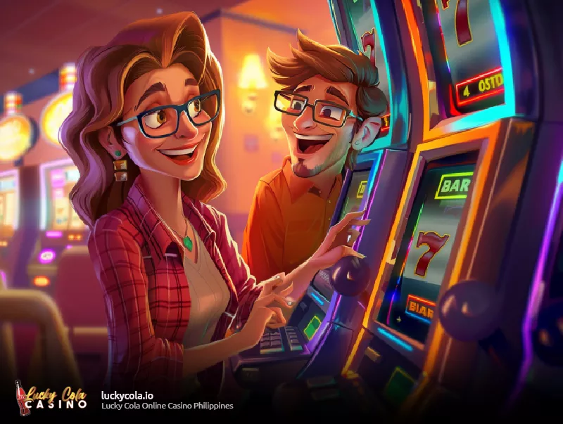 Spin & Win: Lucky Cola Slots 2024 - Lucky Cola Casino