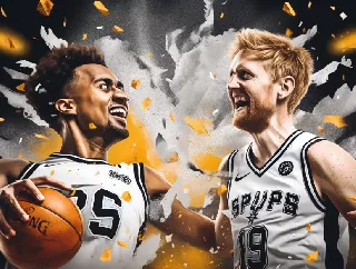 Nuggets vs Spurs - Betting Guide at Lucky Cola Casino