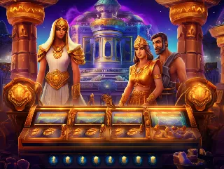 Golden Empire - An Epic Journey in Jili Slots