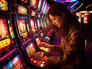 5 Features of Skill-Based Slot Machines