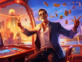 5 Reasons to Become an Agent at Lucky Cola Casino