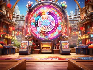 Win Big with Crazy Time Casino Game at Lucky Cola